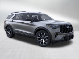 Ford Explorer ST-Line 4WD 2026