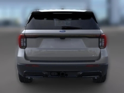 Ford Explorer ST-Line 4WD 2026