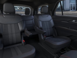 Ford Explorer ST-Line 4WD 2026