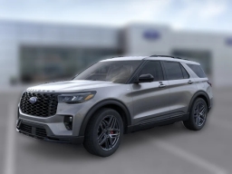 Ford Explorer ST-Line 4WD 2026
