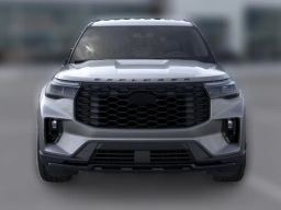 Ford Explorer ST-Line 4WD 2026