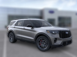Ford Explorer ST-Line 4WD 2026