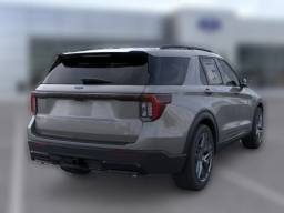Ford Explorer ST-Line 4WD 2026