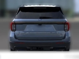 Ford Explorer ST-Line 4WD 2026