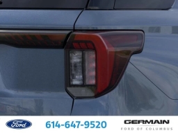 Ford Explorer ST-Line 4WD 2026