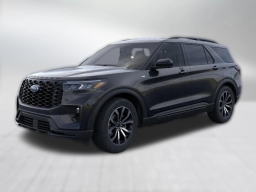 Ford Explorer ST-Line 4WD 2026