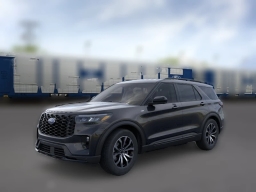 Ford Explorer ST-Line 4WD 2026