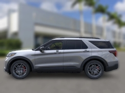 Ford Explorer ST RWD 2026