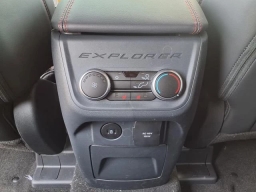 Ford Explorer ST RWD 2025