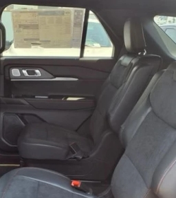 Ford Explorer ST RWD 2025