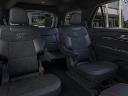 Ford Explorer ST RWD 2026