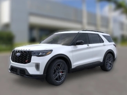 Ford Explorer ST RWD 2026