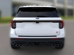 Ford Explorer ST RWD 2026