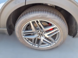 Ford Explorer ST RWD 2025