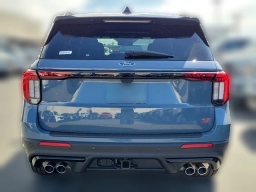 Ford Explorer ST RWD 2026