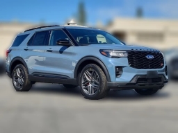 Ford Explorer ST RWD 2026