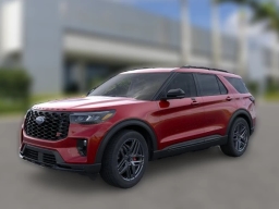 Ford Explorer ST RWD 2026