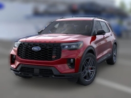 Ford Explorer ST RWD 2026