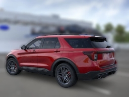 Ford Explorer ST RWD 2026