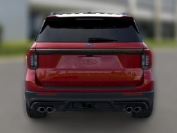 Ford Explorer ST RWD 2026