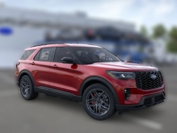 Ford Explorer ST RWD 2026