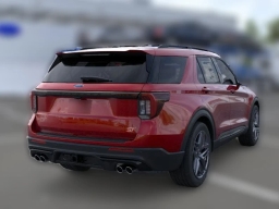 Ford Explorer ST RWD 2026