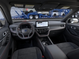 Ford Explorer ST RWD 2026