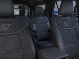 Ford Explorer ST RWD 2026