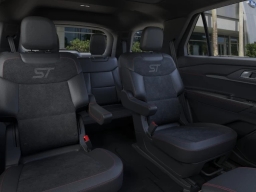 Ford Explorer ST RWD 2026