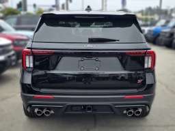 Ford Explorer ST 4WD 2026