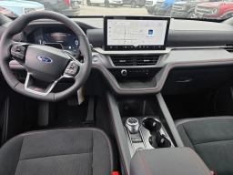 Ford Explorer ST 4WD 2026