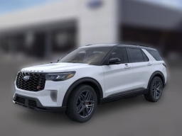 Ford Explorer ST 4WD 2026