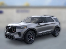 Ford Explorer ST 4WD 2026