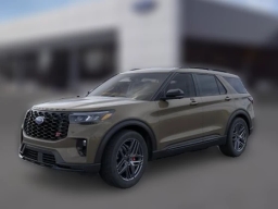 Ford Explorer ST 4WD 2026