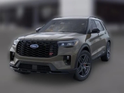 Ford Explorer ST 4WD 2026
