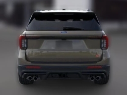 Ford Explorer ST 4WD 2026