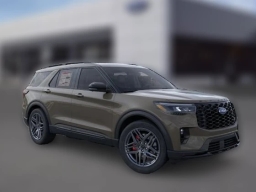 Ford Explorer ST 4WD 2026