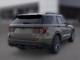 Ford Explorer ST 4WD 2026