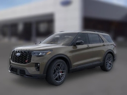 Ford Explorer ST 4WD 2026