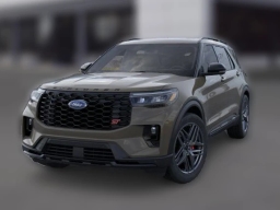 Ford Explorer ST 4WD 2026