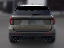 Ford Explorer ST 4WD 2026