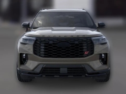Ford Explorer ST 4WD 2026