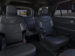 Ford Explorer ST 4WD 2026