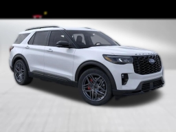 Ford Explorer ST 4WD 2026