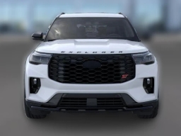 Ford Explorer ST 4WD 2026