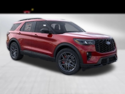 Ford Explorer ST 4WD 2026