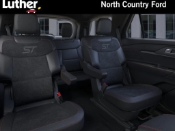 Ford Explorer ST 4WD 2026