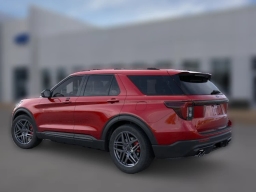 Ford Explorer ST 4WD 2026