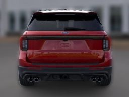 Ford Explorer ST 4WD 2026