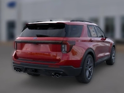 Ford Explorer ST 4WD 2026